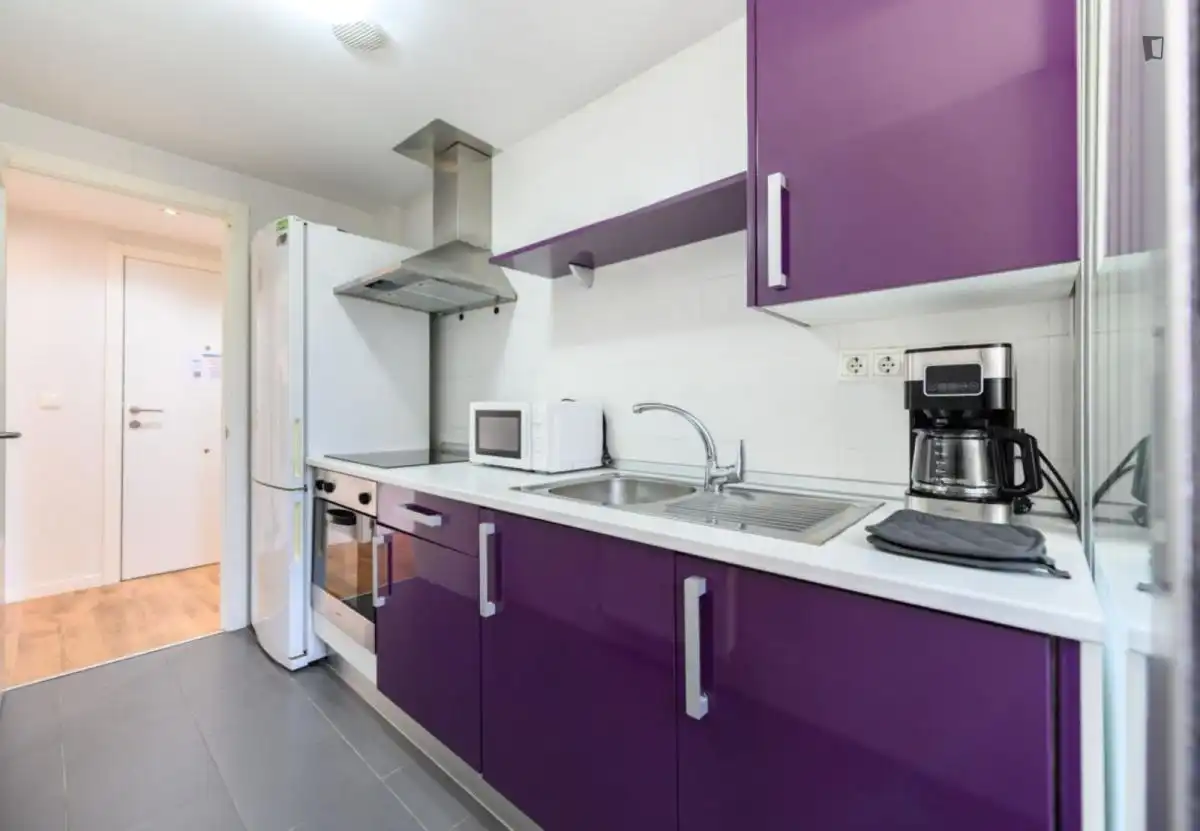 Apartamento de alquiler en Almenara -Ventilla