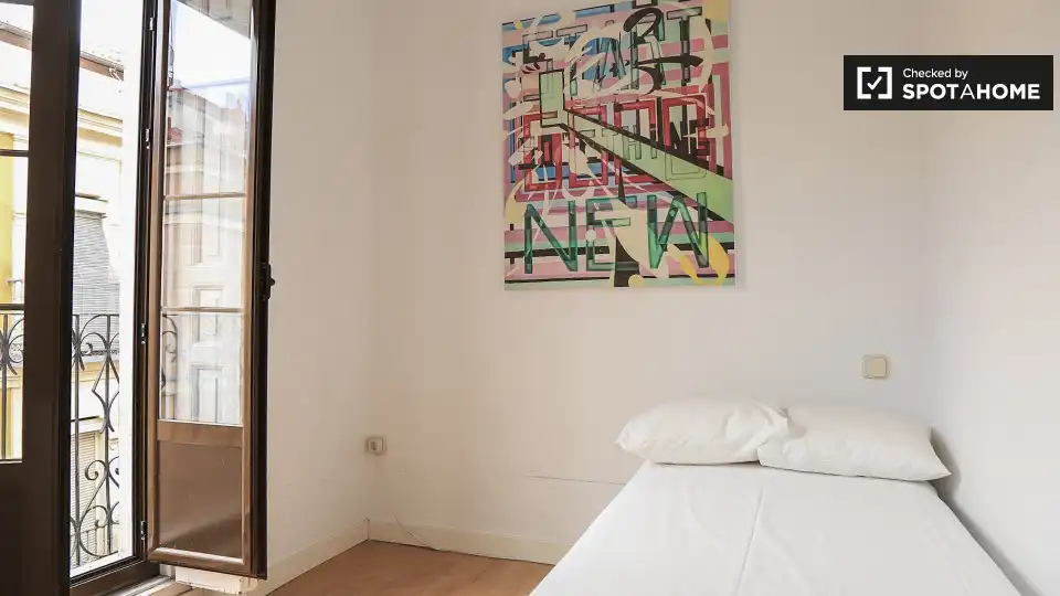 Pis amb terrassa de lloguer a Centro