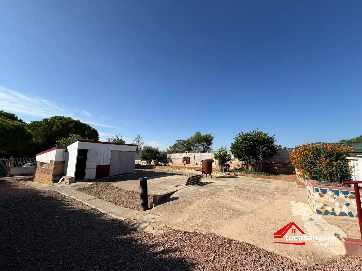 Casa rústica amb piscina en venda a Periurbano Oeste - Sierra, imagen 34