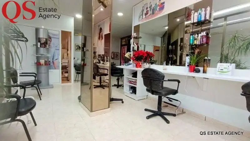 Local comercial en venda a Centre