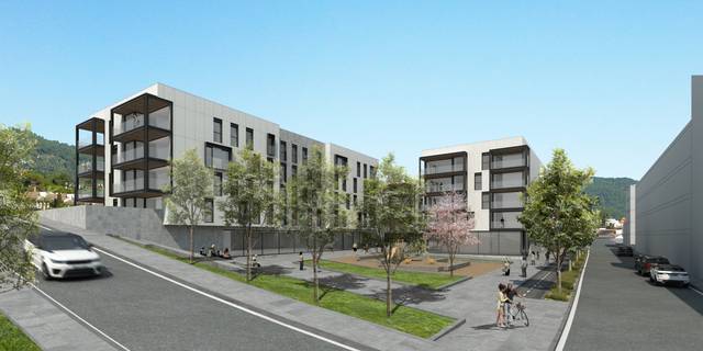 Piso en Venta en Carrer Pou del Glaç en Olot