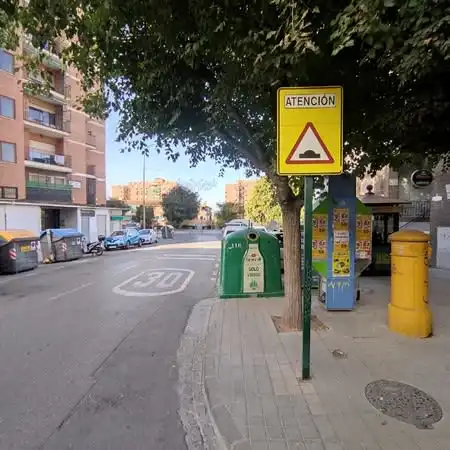 Local de lloguer a C/ Santiago Lozano, Campo Verde