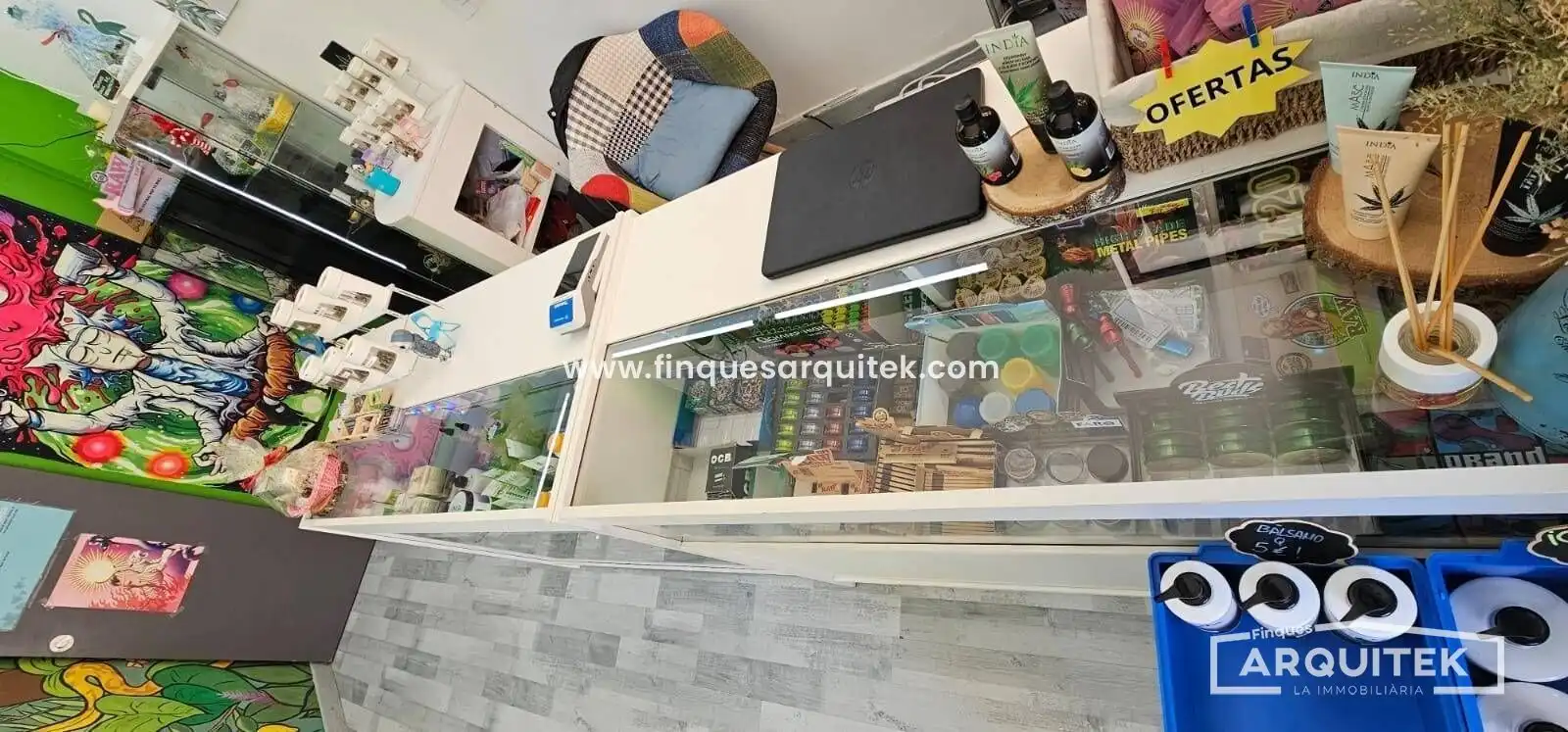 Local comercial en traspaso en Centre Històric, imagen 8