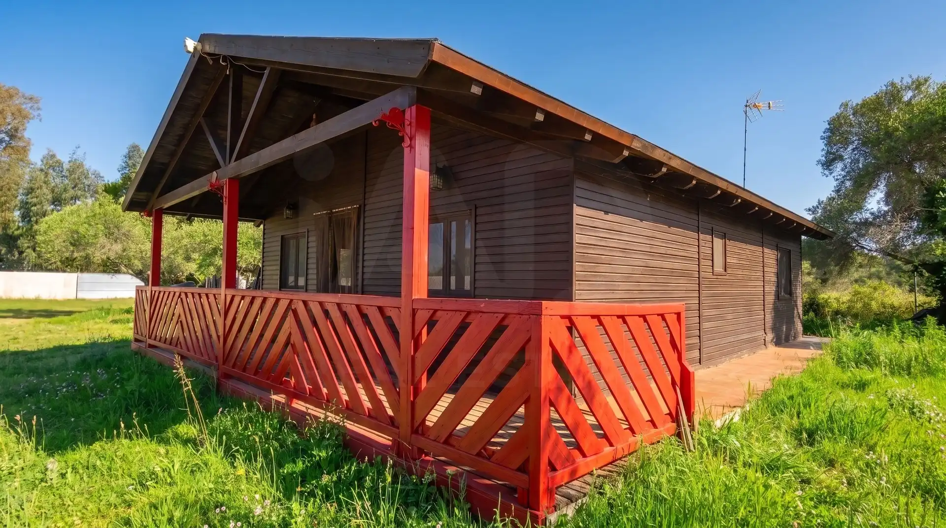Casa con piscina en venta en Villablanca