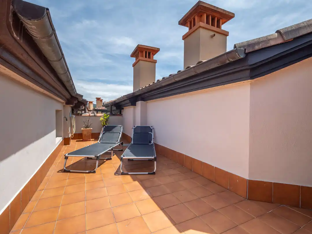 Terrace of Detached homes for sale in Zarautz  with Heating, Private garden and Terrace