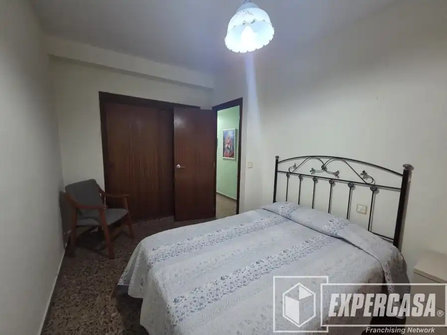 Habitación de Casa adosada en venta en Algemesí con Aire acondicionado y Terraza