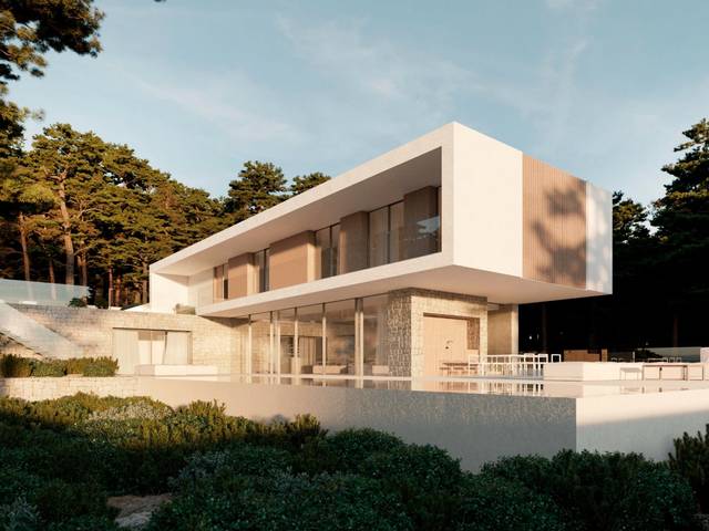 Casa-chalet en Venta en Benimeit - Tabaira