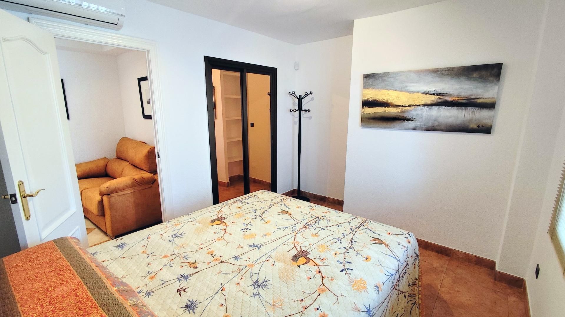 Flat to rent in Calvario