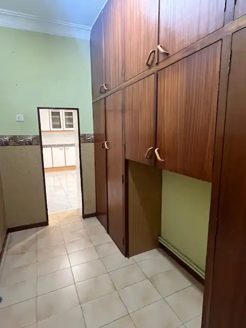 Küche von Wohnung zum Verkauf in Santander mit Heizung, Abstellraum und Ofen