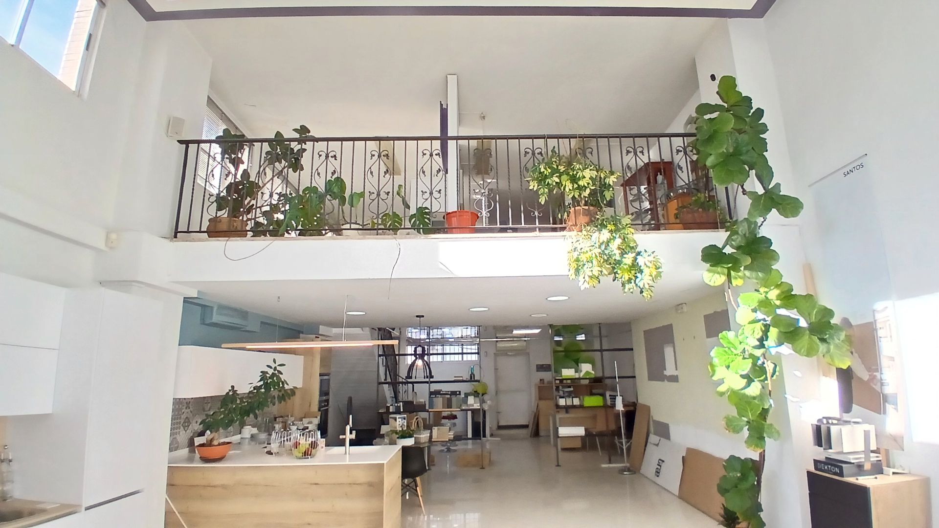 Cuina de Local en venda en Collado Villalba amb Aire condicionat