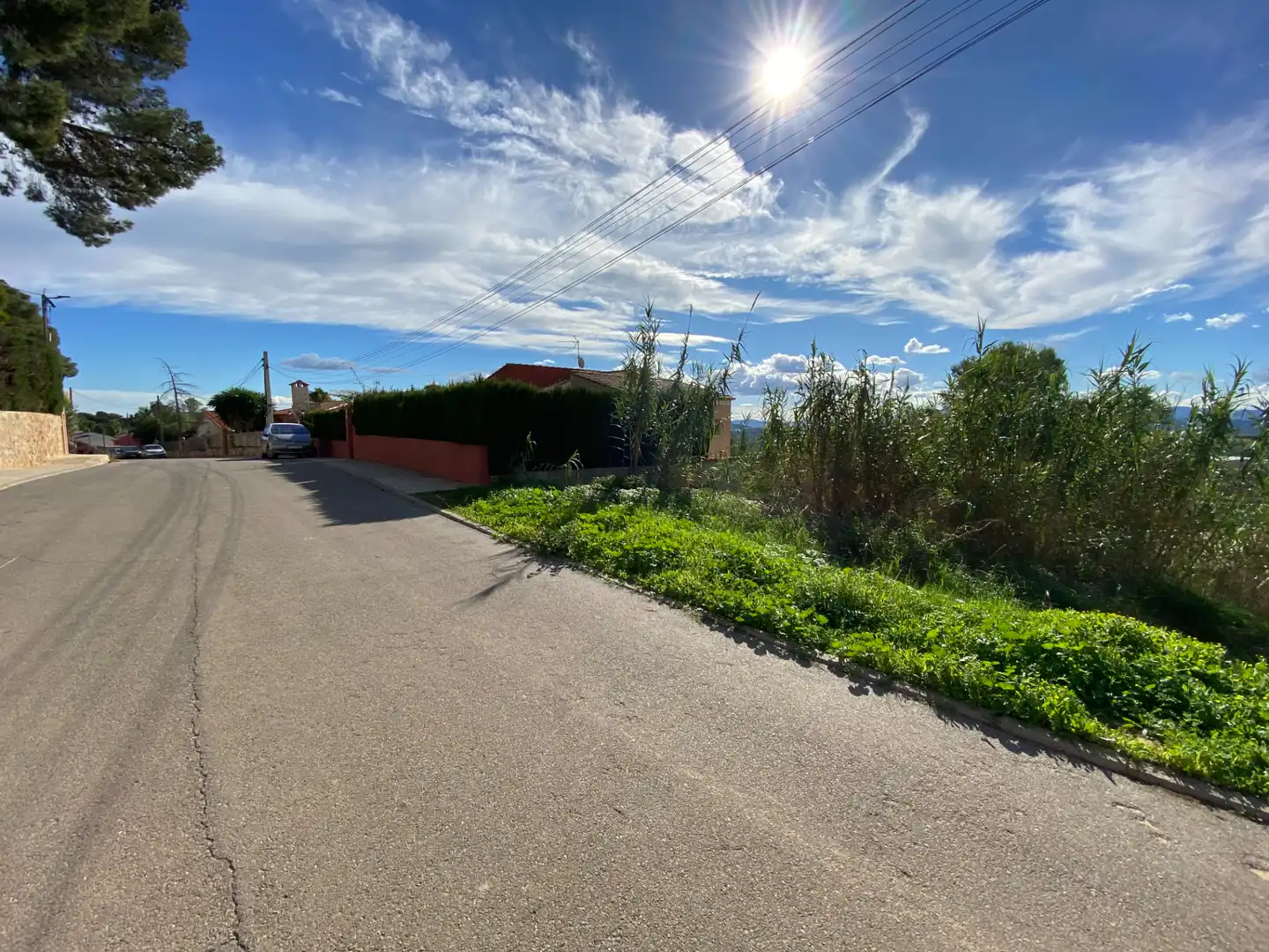 Terreny residencial en venda a Calle Españoleto