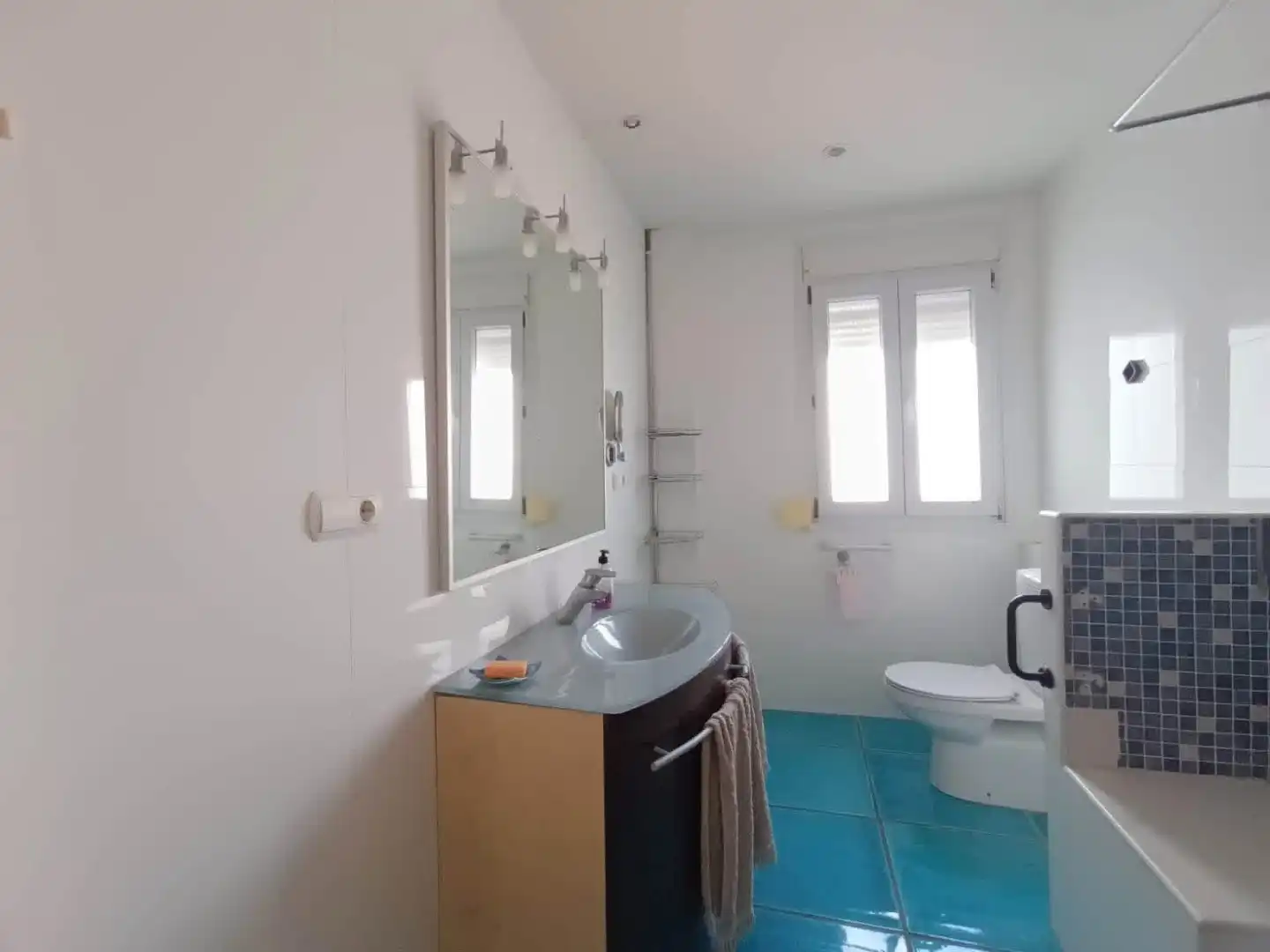 Baño de Ático en venta en L'Eliana con Terraza