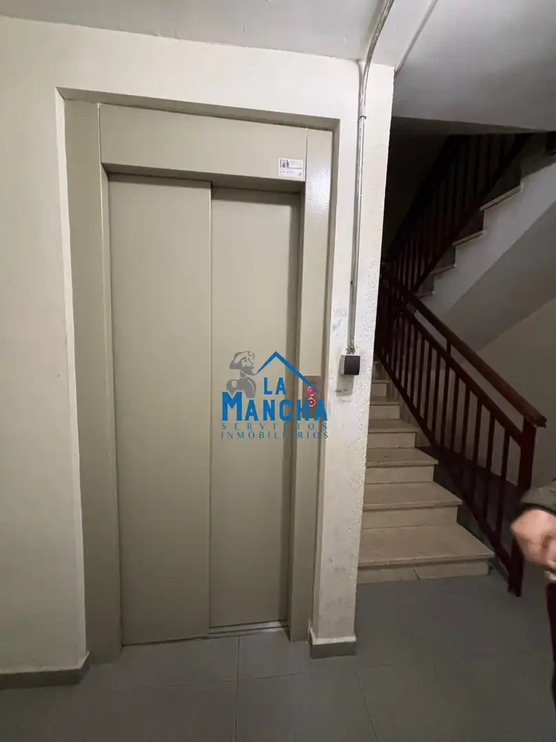 Flat for sale in Albacete  with Air Conditioner, Heating and Private garden
