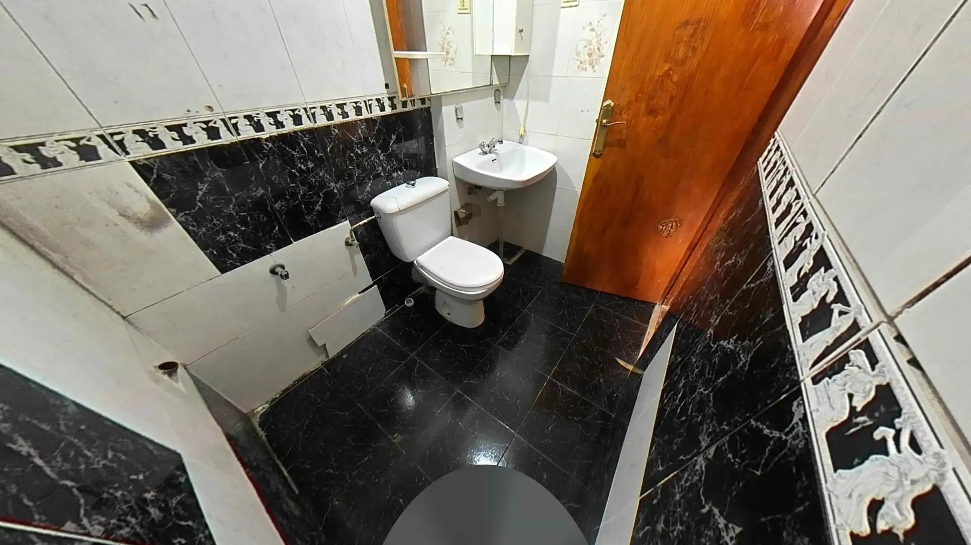 Bany de Apartament en venda en Mazarrón