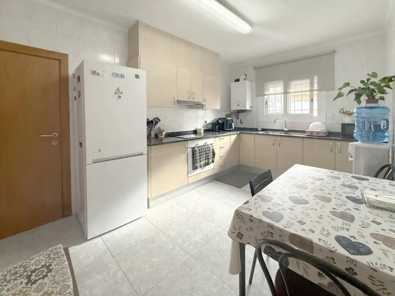 Kitchen of Detached homes for sale in Olot  with Heating, Private garden and Terrace