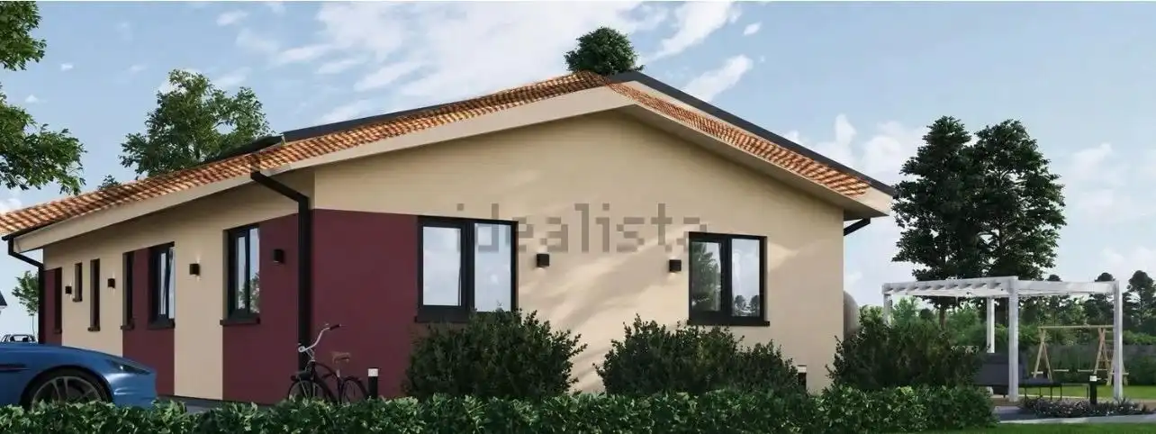 Vista exterior de Casa o xalet en venda en Vicálvaro