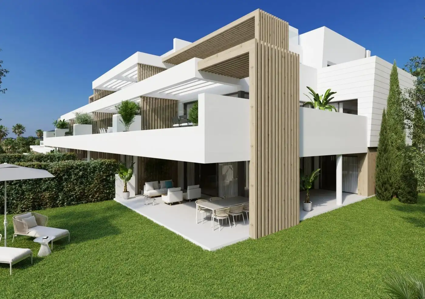 Apartament en venda a Huerta Nueva