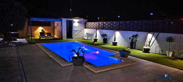 Casa-chalet en Venta en Palomeque