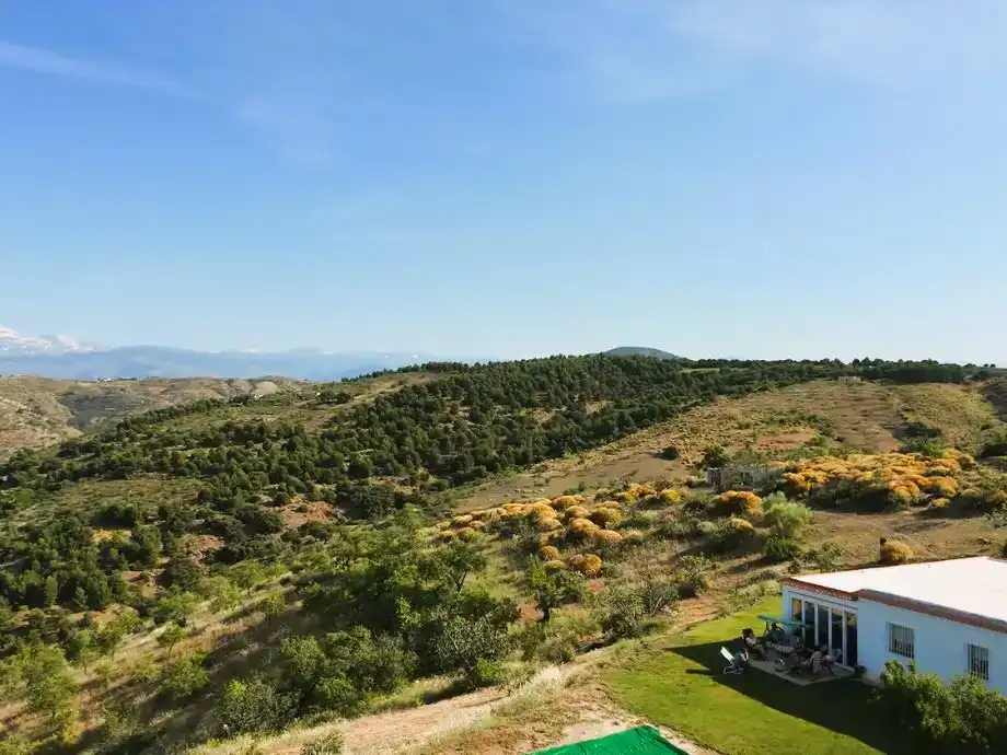 Finca rústica en venda en Murtas amb Aire condicionat, Jardí privat i Traster