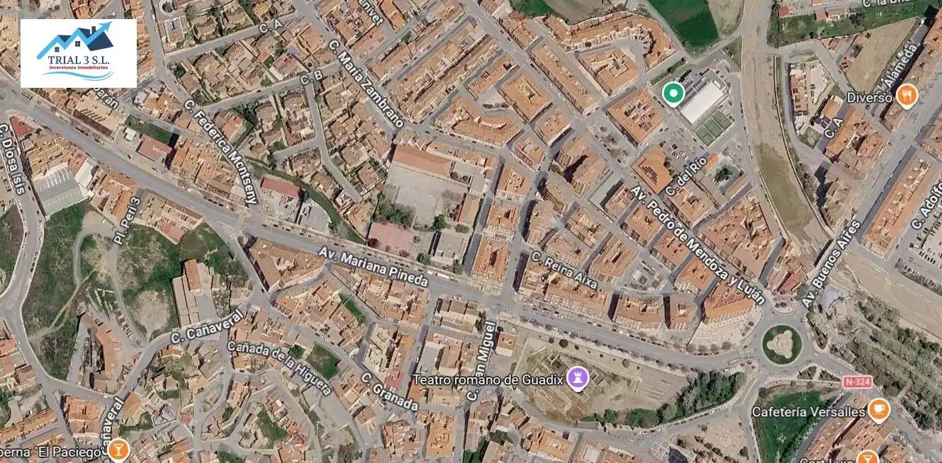 Local comercial en venta en Calle de la Poetisa Hafsa, imagen 2