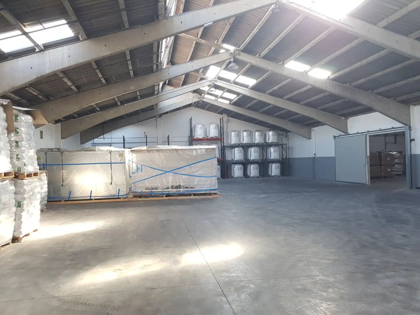 Nau industrial de lloguer a Can Vinyals, imagen 3