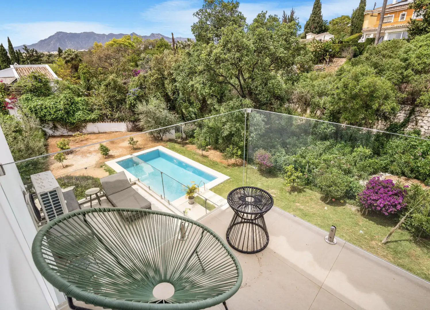 Chalet con terraza en venta en Las Chapas - El Rosario, imagen 31