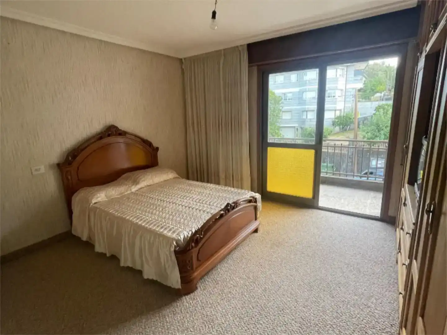 Bedroom of Flat for sale in Avión