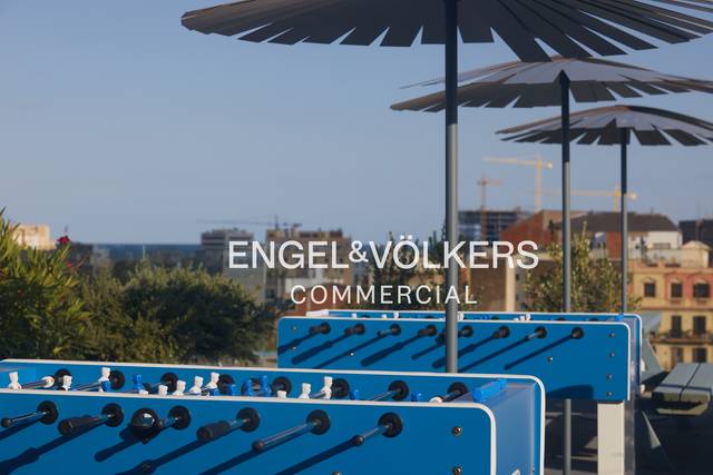 Oficina en Alquiler en El Parc i la Llacuna del Poblenou
