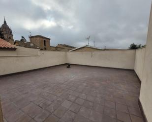 Terrace of Attic for sale in Salamanca Capital  with Heating and Terrace