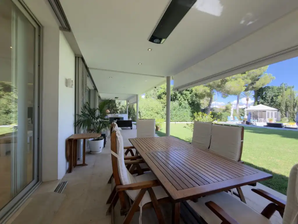 House with terrace to rent in Sol de Mallorca, imagen 21