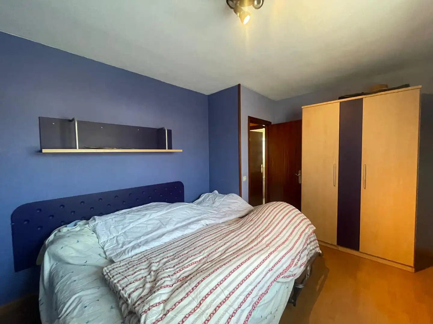 Habitación de Casa o chalet en venta en Boecillo con Calefacción, Jardín privado y Parquet