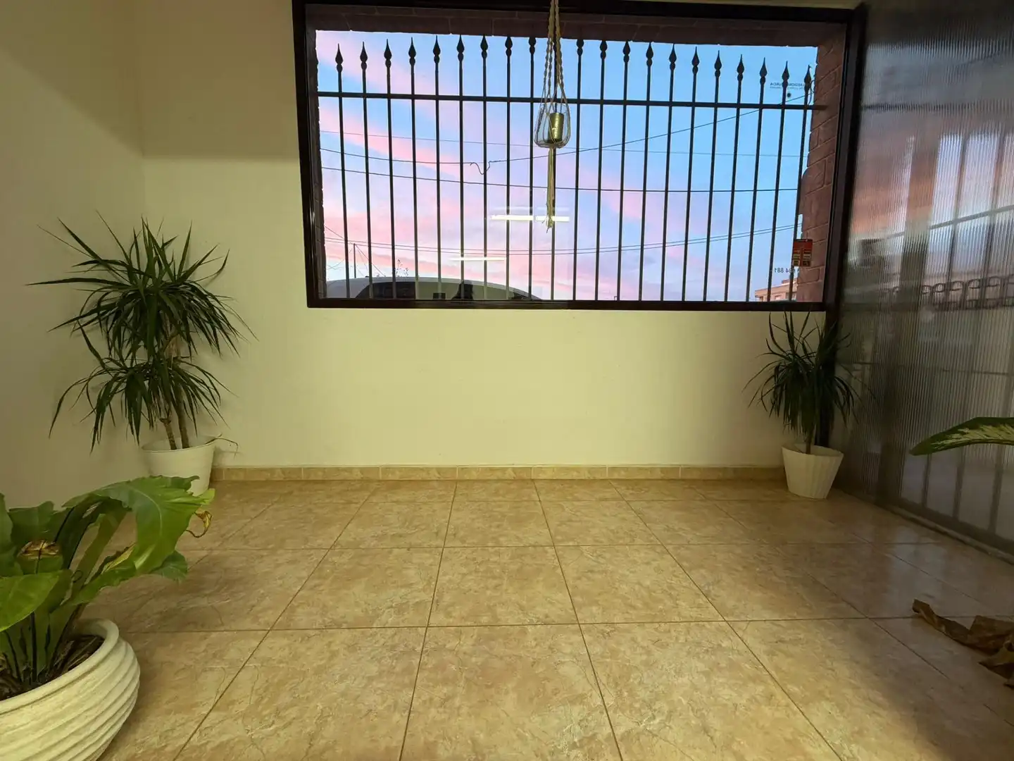 Terraza de Casa o chalet en venta en Águilas con Aire acondicionado, Jardín privado y Terraza