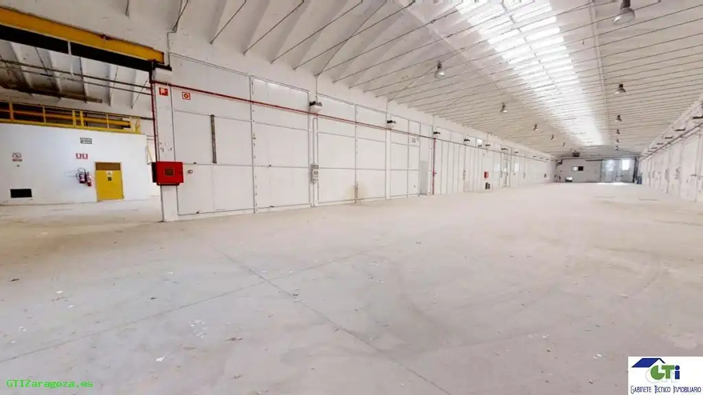 Nave industrial in affitto a CASTILLO PERACENSE, imagen 11