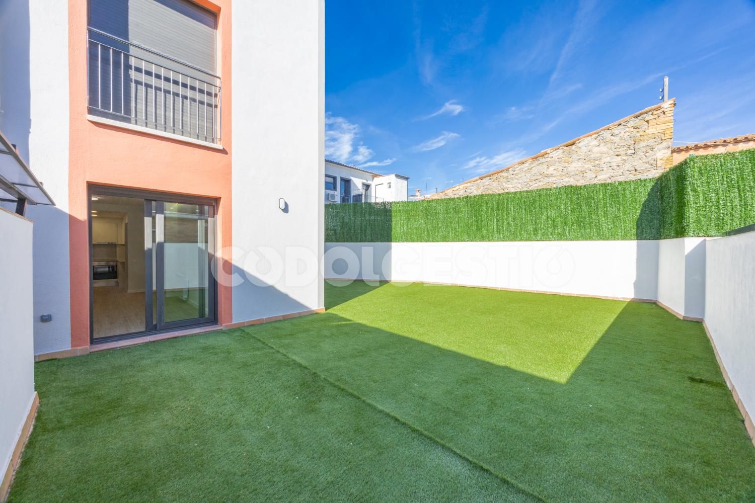 Terrassa de Pis en venda en Balenyà amb Terrassa