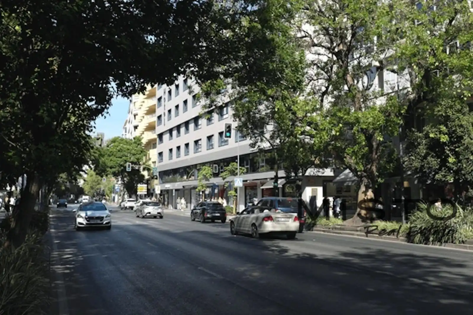 Außenansicht von Geschaftsraum zur Miete in Marbella Centro