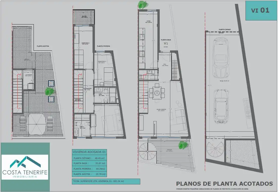 Duplex in vendita a Calle Morro Afonso Alto 29, imagen 25
