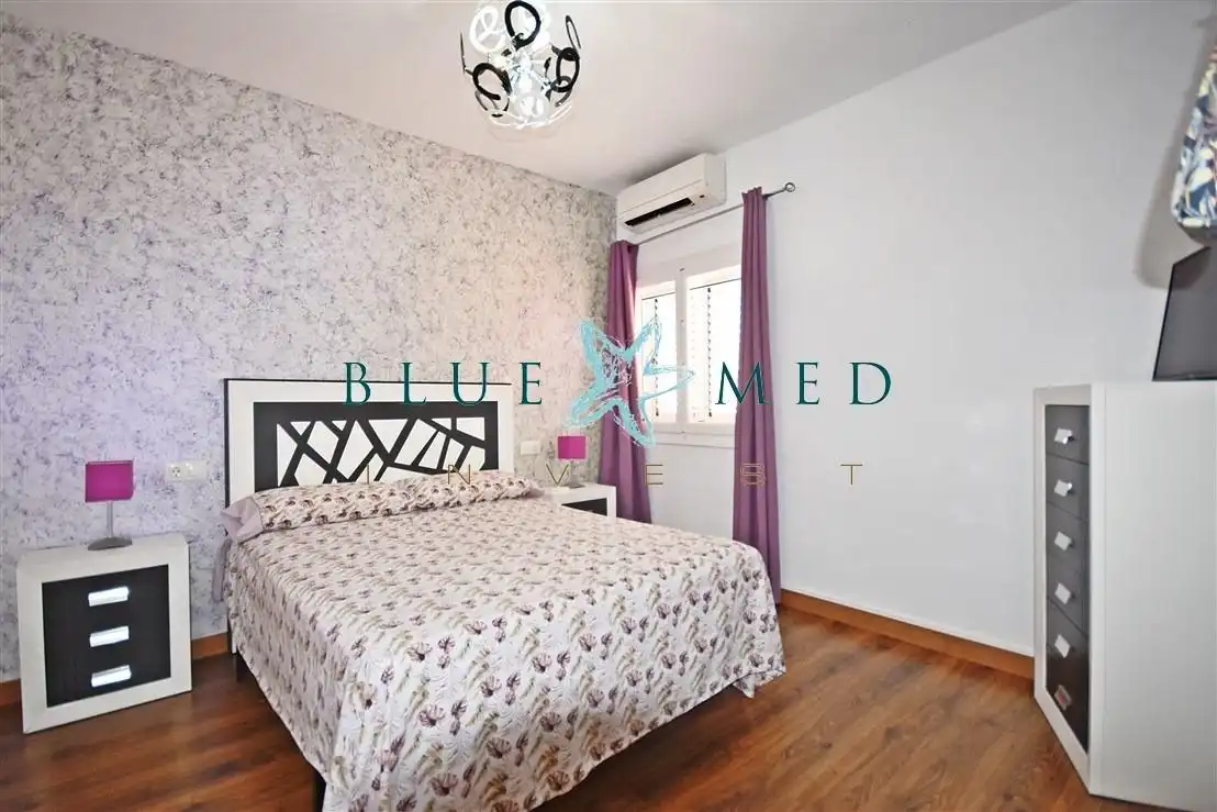 Bedroom of Duplexes for sale in Mazarrón  with Air Conditioner, Heating and Terrace
