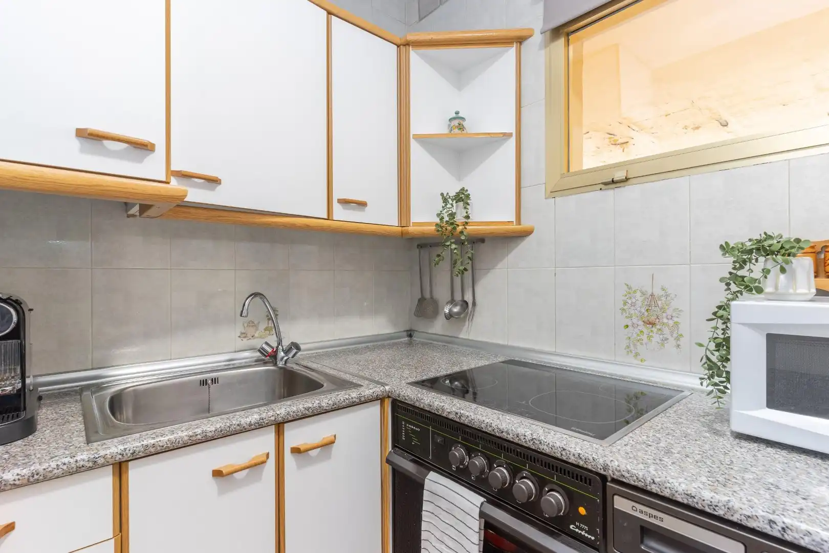 Kitchen of Attic for sale in Santa Marina del Rey  with Heating and Furnished