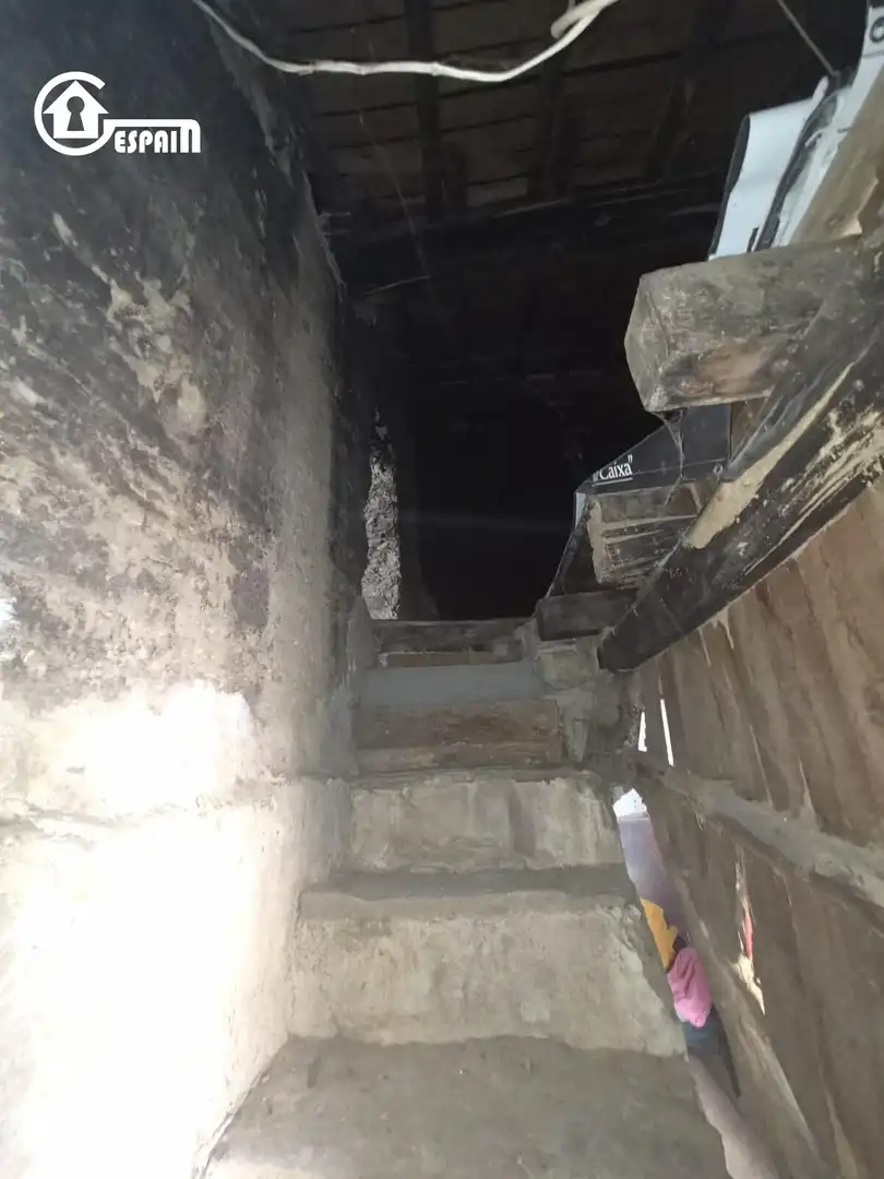 Finca rústica en venda en Casas de Miravete amb Moblat