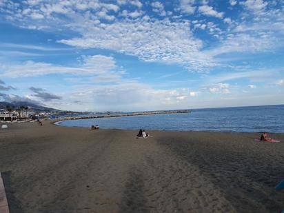 Vista exterior de Casa o xalet en venda en Fuengirola amb Terrassa