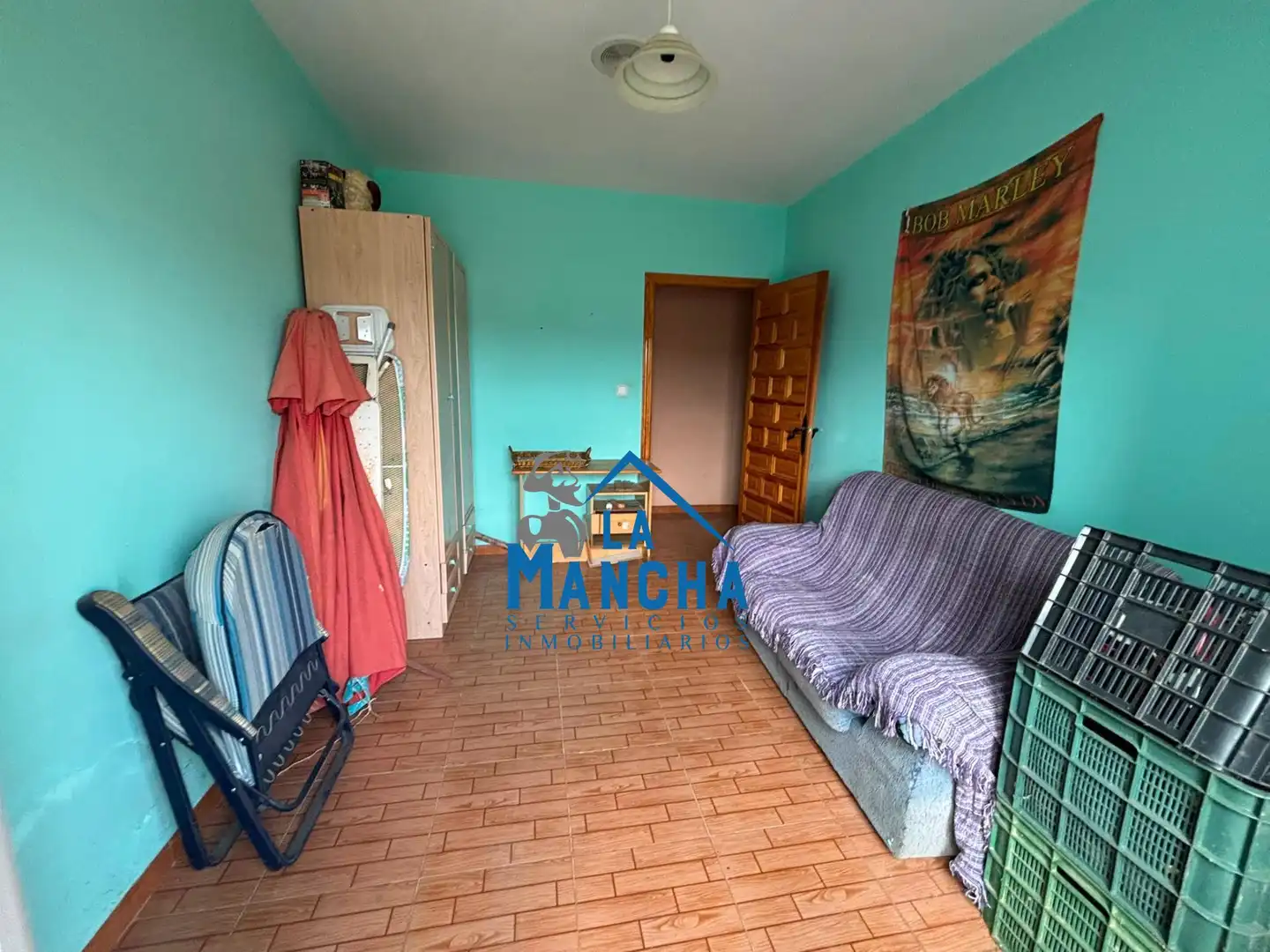 Habitación de Casa o chalet en venta en Fuensanta con Calefacción, Jardín privado y Terraza
