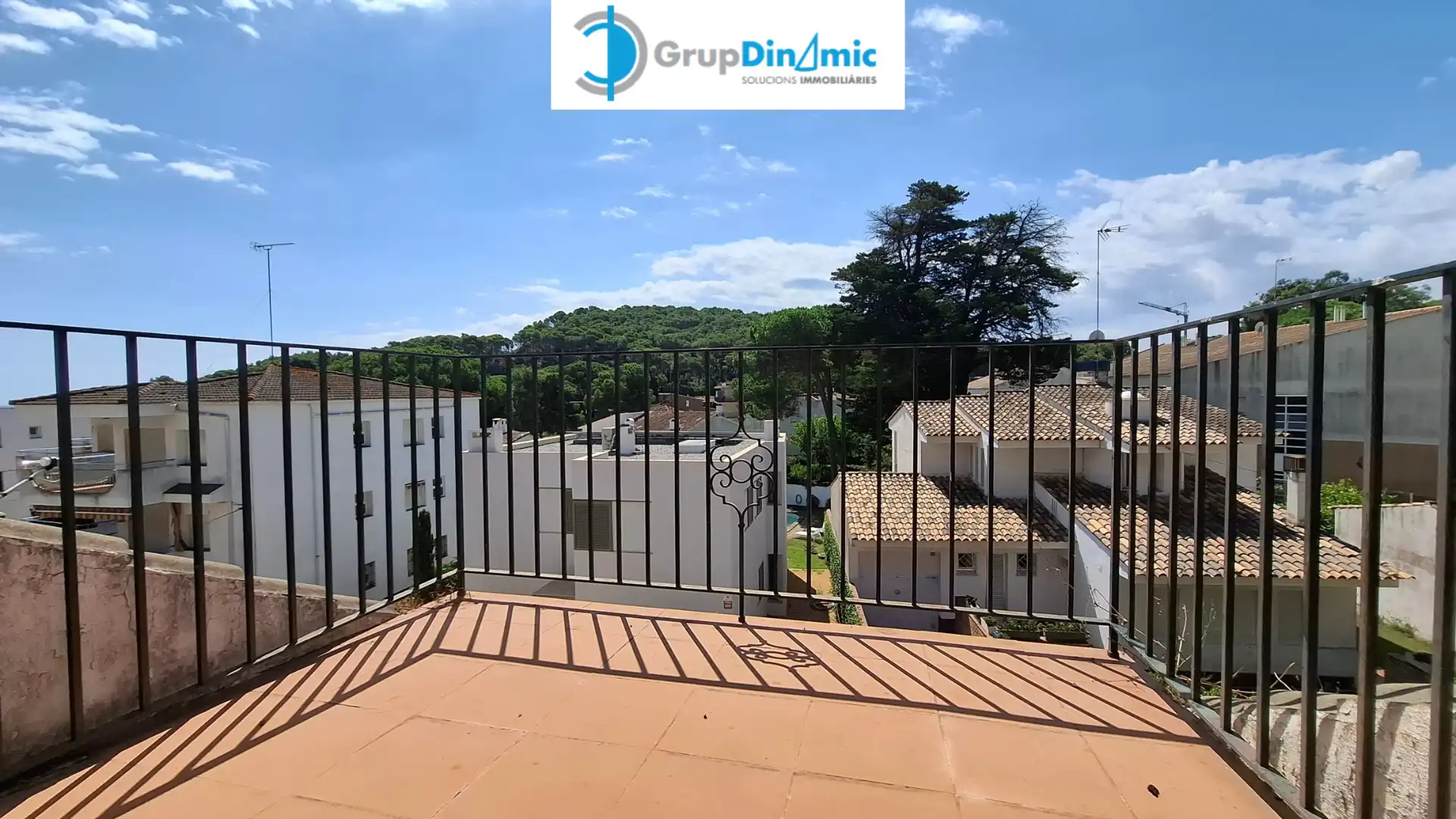 Terraza de Casa o chalet en venta en Palamós con Jardín privado, Terraza y Trastero