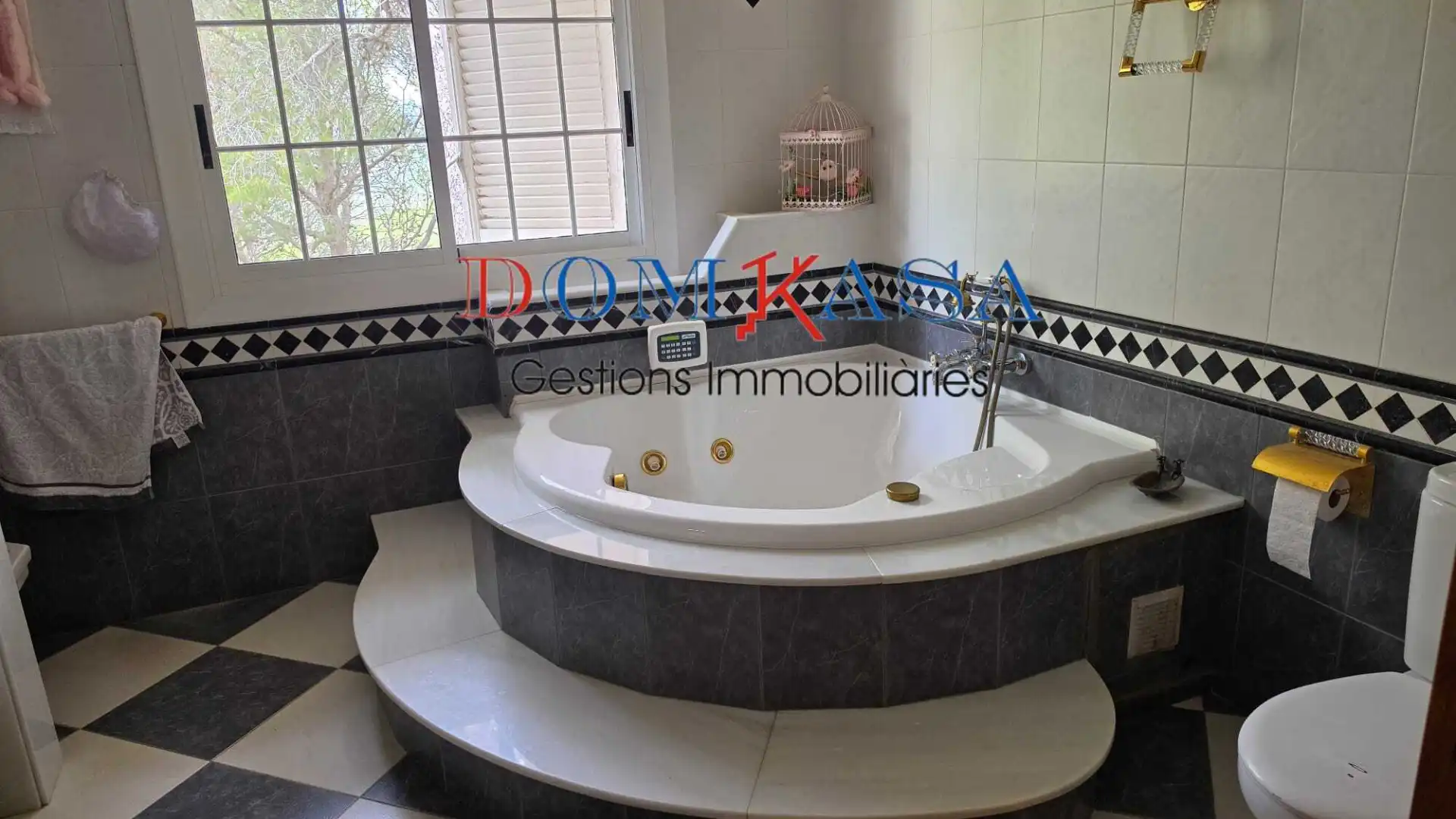 Baño de Casa o chalet en venta en Tortosa con Terraza, Piscina y Amueblado