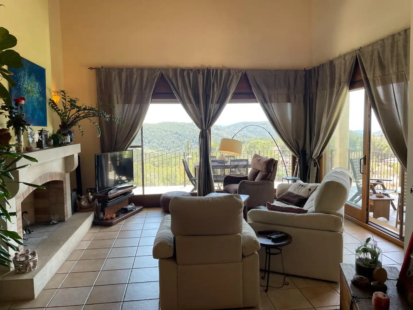 Detached house with terrace for sale in Olivella, imagen 31