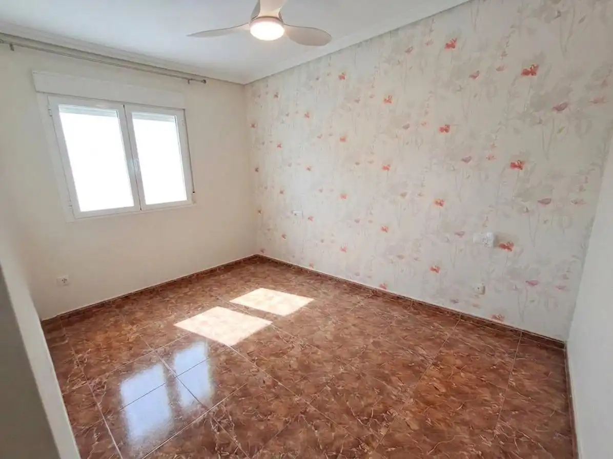 Bedroom of Attic for sale in La Roda  with Heating, Terrace and Storage room