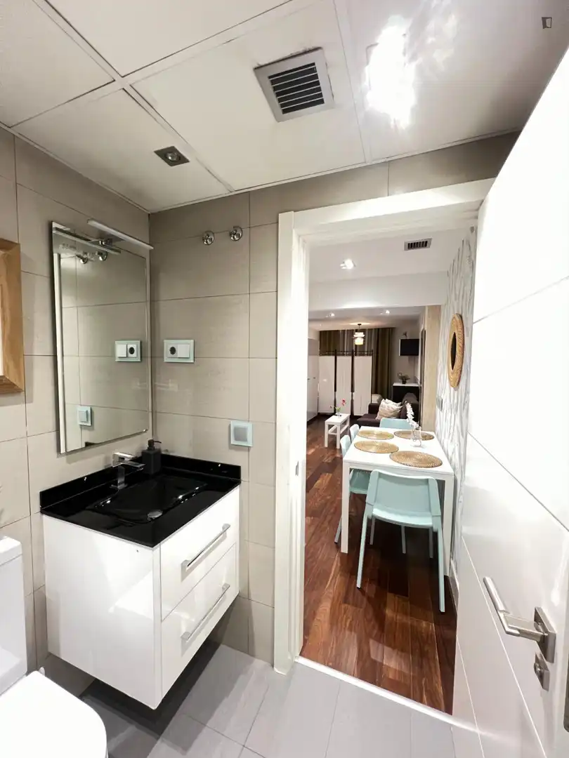 Apartamento de alquiler en Gaztambide