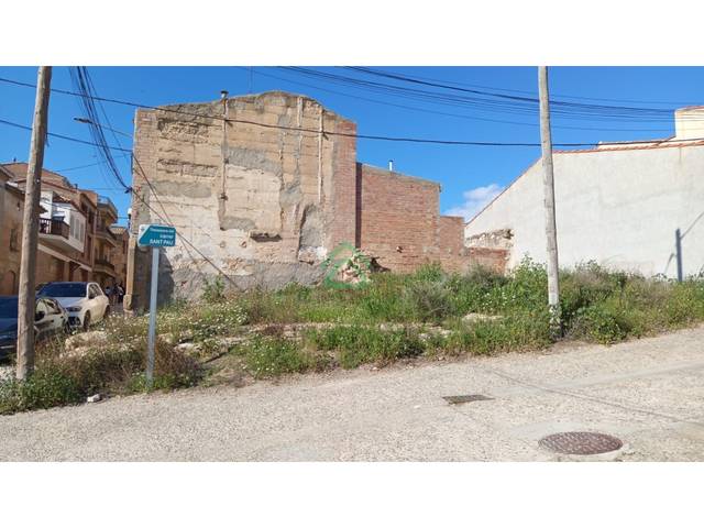 Terreno residencial en Venta en Calle Portal en Torrebesses