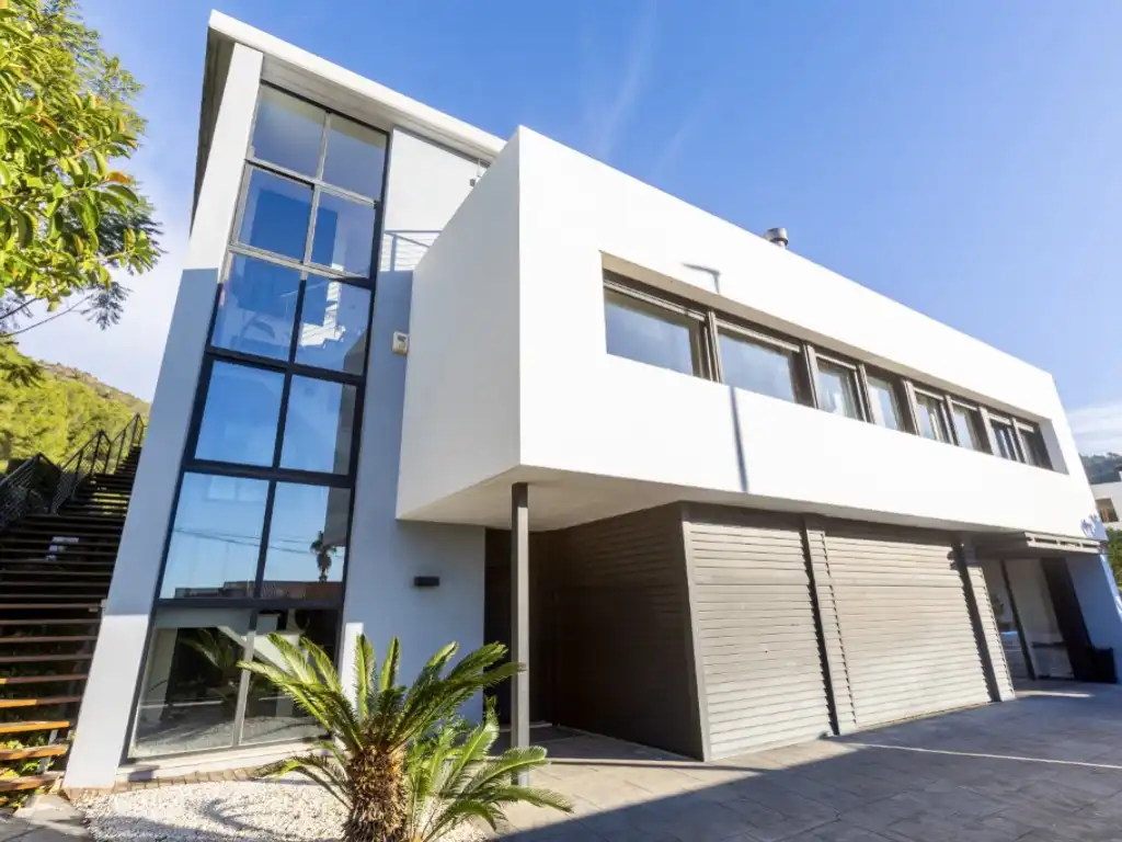 Vista exterior de Casa o xalet en venda en Benicasim / Benicàssim