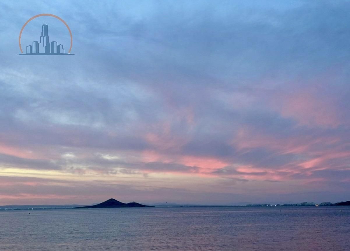 Exterior view of House or chalet for sale in La Manga del Mar Menor  with Private garden and Community pool