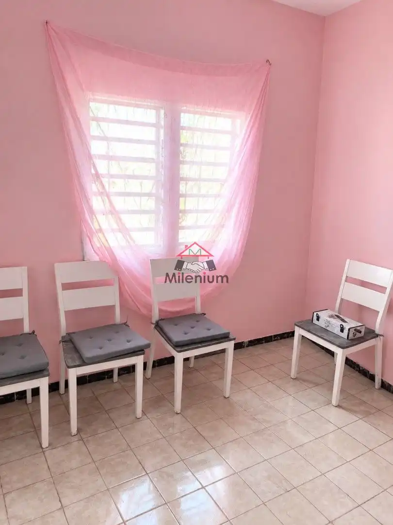 Comedor de Casa o chalet en venta en Algeciras con Terraza y Alarma